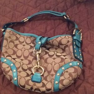 Coach purse